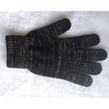 Promotion Knitted Acrylic Warm Magic Touch Screen Gloves/Mittens